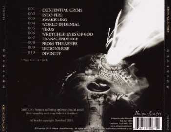 CD Devolved: Oblivion