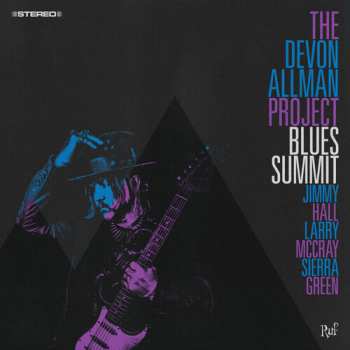 Album Devon Allman: Devon Allman Project Blues Summitt