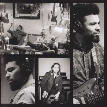 CD Devon Gilfillian: Black Hole Rainbow