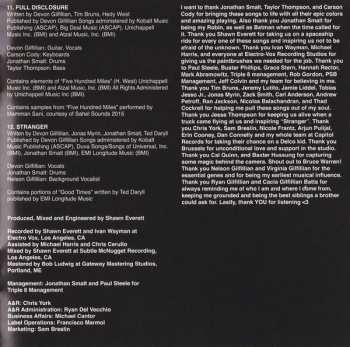 CD Devon Gilfillian: Black Hole Rainbow