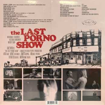 LP Morricone Youth: The Last Porno Show