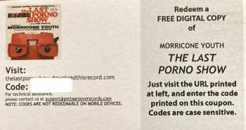 LP Morricone Youth: The Last Porno Show