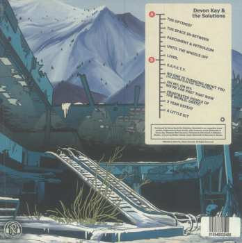 LP Devon Kay & The Solutions: Grieving Expectation CLR | LTD