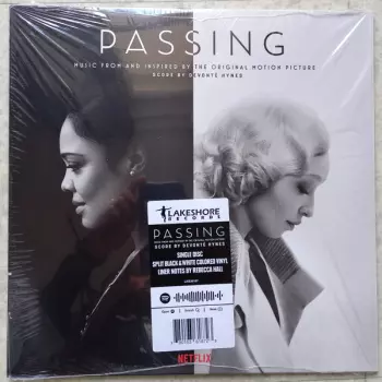 Passing (Music From And Inspired By The Original Motion Picture)