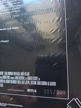 LP Devonte Hynes: Passing (Music From And Inspired By The Original Motion Picture) LTD | NUM