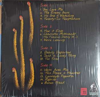 2LP Devotchka: How It Ends (20th Anniversary) CLR