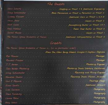 2LP Devotchka: How It Ends (20th Anniversary) CLR