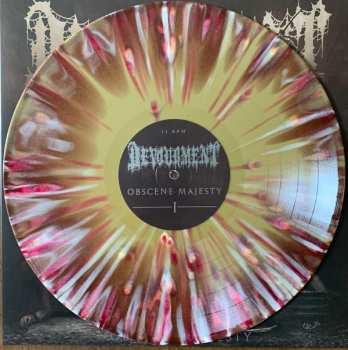 LP Devourment: Obscene Majesty CLR