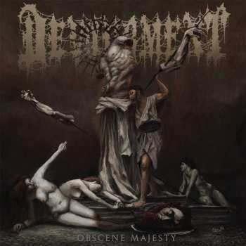Album Devourment: Obscene Majesty