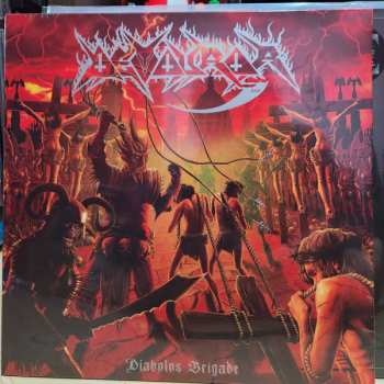 Album Devouror: Diabolos Brigade