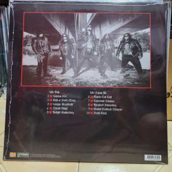 LP Devouror: Diabolos Brigade