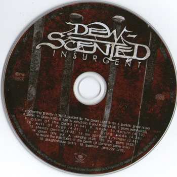 CD Dew-Scented: Insurgent