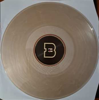 3LP Dewolff: Live & Outta Sight 3 CLR | LTD