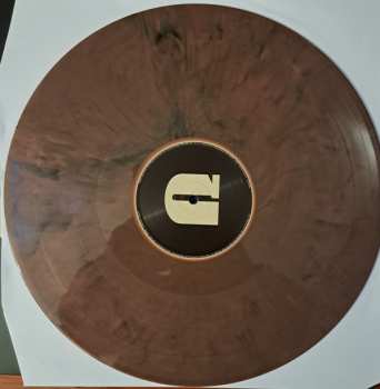 3LP Dewolff: Live & Outta Sight 3 CLR | LTD