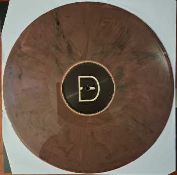 3LP Dewolff: Live & Outta Sight 3 CLR | LTD