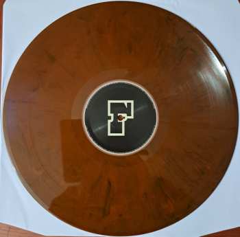 3LP Dewolff: Live & Outta Sight 3 CLR | LTD