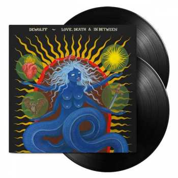 2LP Dewolff: Love, Death & In Between