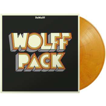 LP Dewolff: Wolffpack CLR | LTD