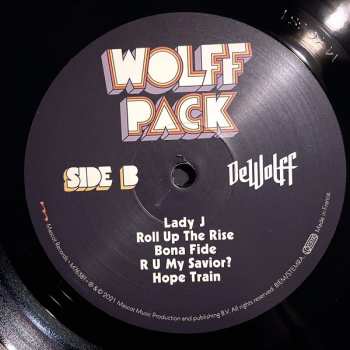 LP Dewolff: Wolffpack