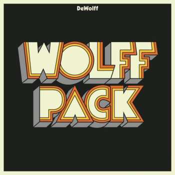CD Dewolff: Wolffpack DIGI
