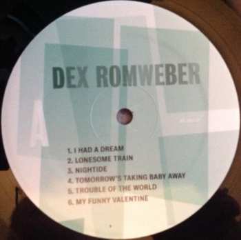 LP Dexter Romweber: Carrboro