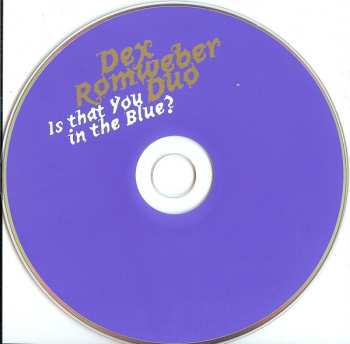 CD Dex Romweber Duo: Is That You In The Blue?