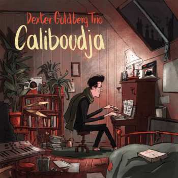 CD Dexter Goldberg: Caliboudja