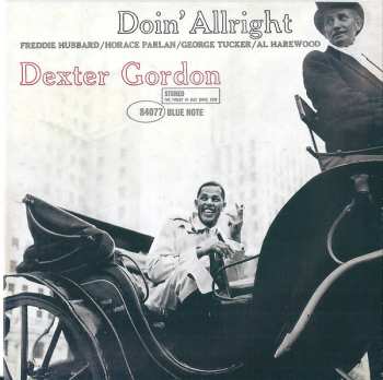 5CD/Box Set Dexter Gordon: 5 Original Albums