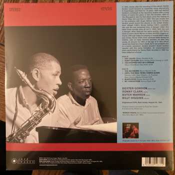 LP Dexter Gordon: A Swingin' Affair