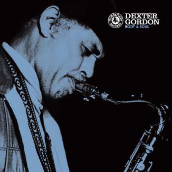 LP Dexter Gordon: Body & Soul