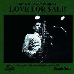 CD Dexter Gordon Quartet: Love For Sale