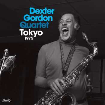 CD Dexter Gordon Quartet: Tokyo 1975 LTD | DIGI