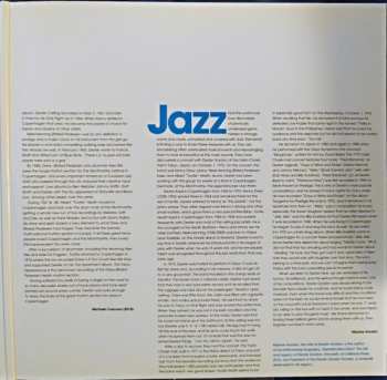 LP Dexter Gordon Quartet: Tokyo 1975