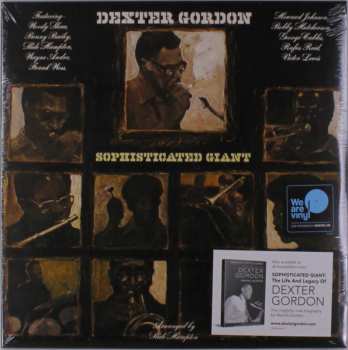 LP Dexter Gordon: Sophisticated Giant