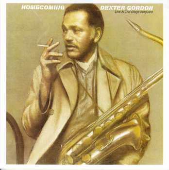 7CD/Box Set Dexter Gordon: The Complete Columbia Albums Collection