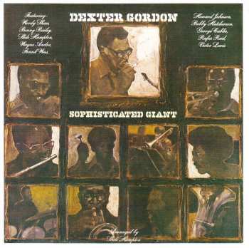 7CD/Box Set Dexter Gordon: The Complete Columbia Albums Collection