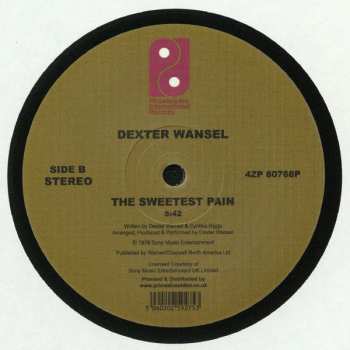 LP Dexter Wansel: Life On Mars / The Sweetest Pain LTD