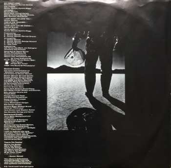 LP Dexter Wansel: Voyager