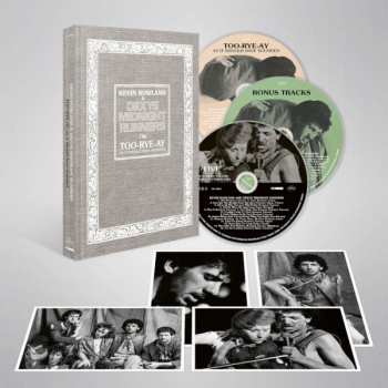 Album Dexys Midnight Runners: Too-Rye-Ay