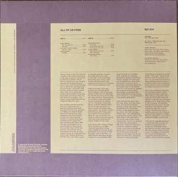 5LP/4CD/Box Set DeYarmond Edison: Epoch LTD | NUM