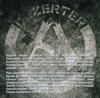 CD Dezerter: Kolaboracja DIGI