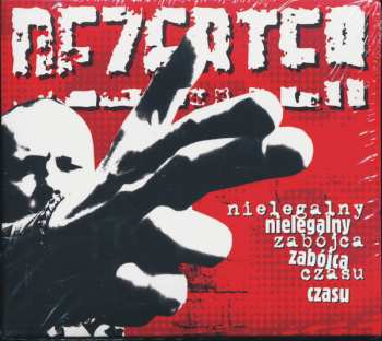 CD Dezerter: Nielegalny Zabójca Czasu DIGI