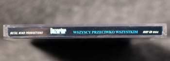 CD Dezerter: Wszyscy Przeciwko Wszystkim