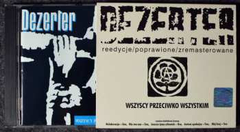 CD Dezerter: Wszyscy Przeciwko Wszystkim
