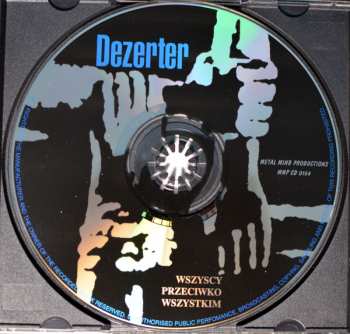 CD Dezerter: Wszyscy Przeciwko Wszystkim