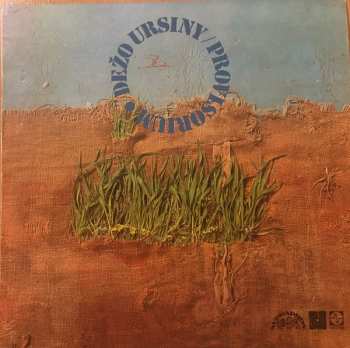 LP Dežo Ursiny: Dežo Ursiny & Provisorium