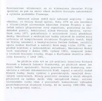 CD Dežo Ursiny: Tisíc Izieb