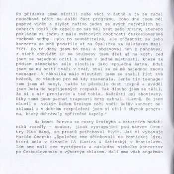 CD Dežo Ursiny: Tisíc Izieb