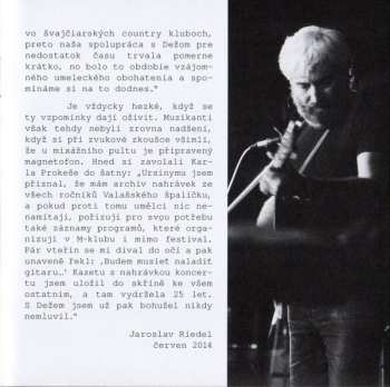 CD Dežo Ursiny: Tisíc Izieb