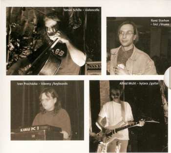 CD DG 307: V Katedrálách Ticha (Koncert Z Roku 1994) / In The Cathedrals Of Silence (Live Concert 1994)